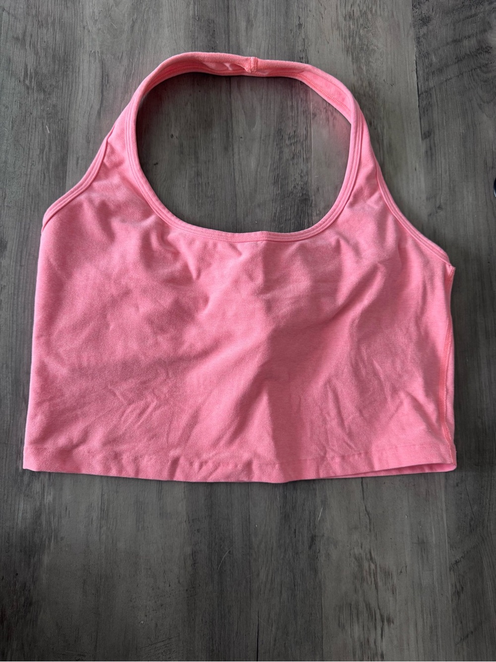 Beyond Yoga Spacedye Halter Crop Tank